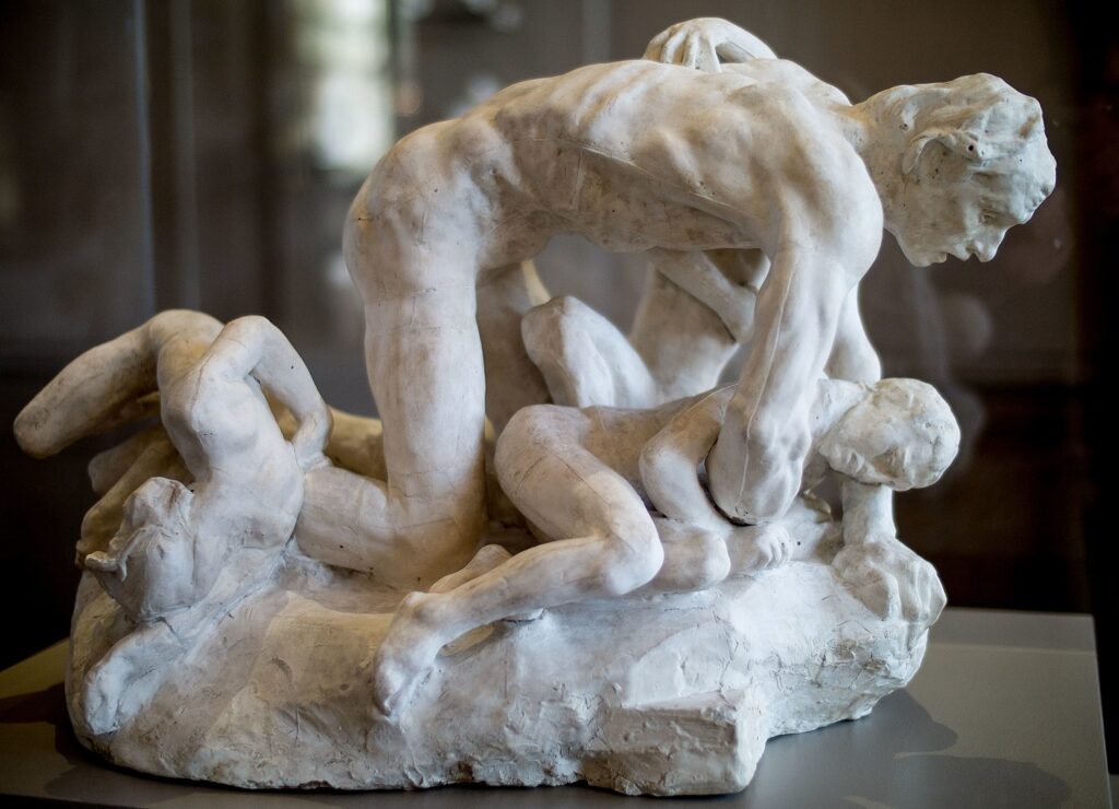 Ugolino di Rodin 